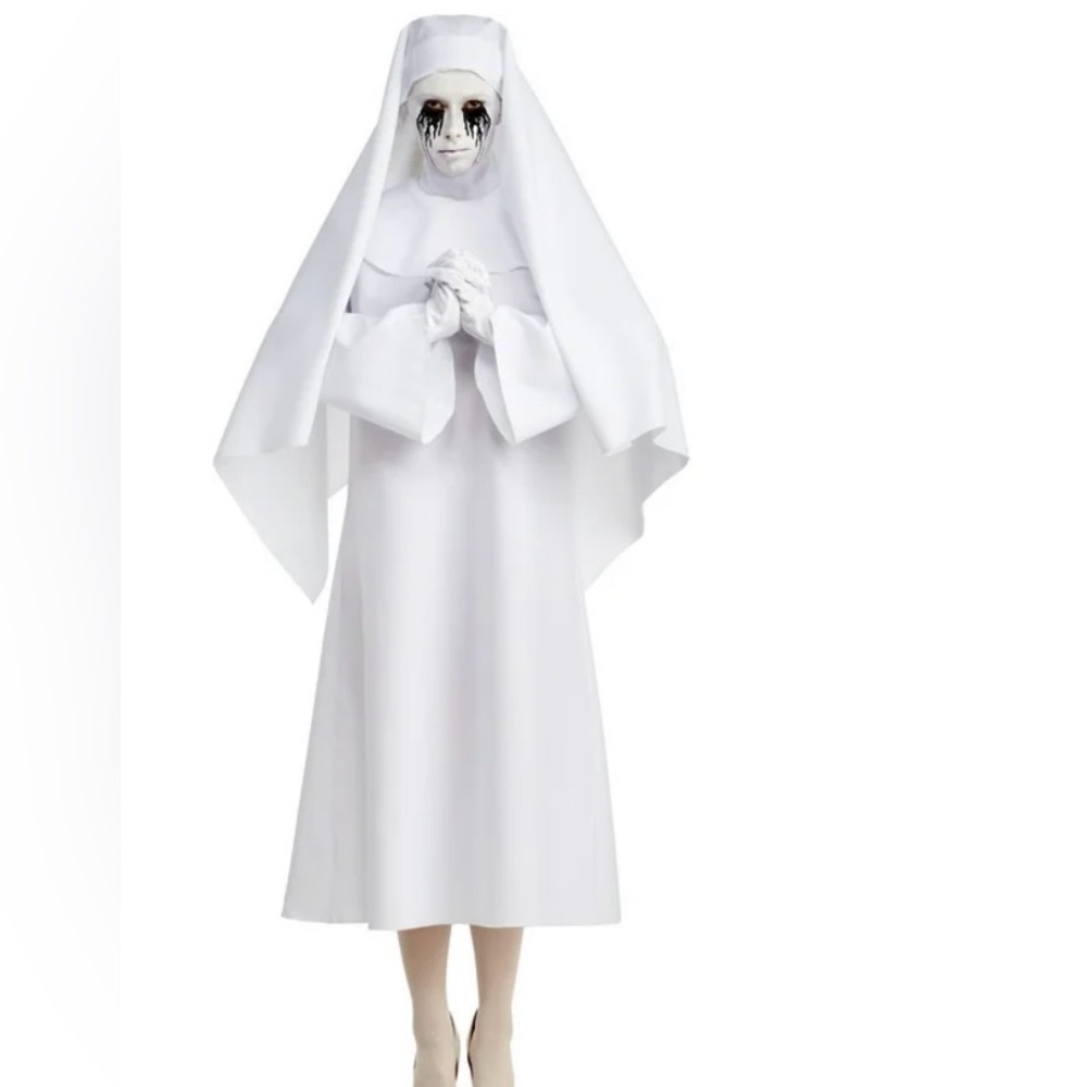 American Horror Story Ghost Costume Dress